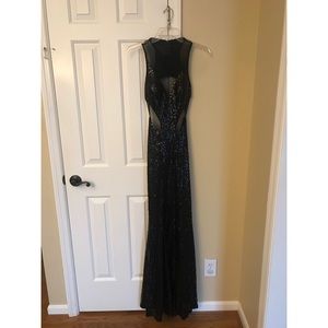 Black Prom Dress